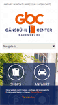 Mobile Screenshot of gaensbuehl.de